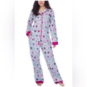 Munki Munki Flannel PJ’s